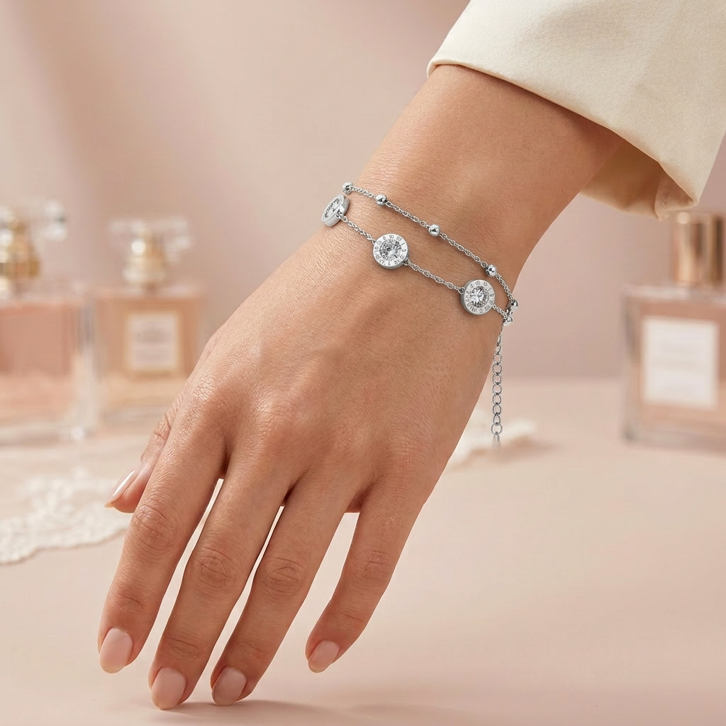 BLINK Eternal Orbit Charm Bracelet